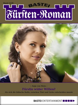 cover image of Fürsten-Roman--Folge 2439